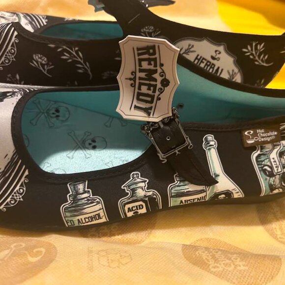 Brand New OG Box Hot Chocolate Designs/Chocolaticas Drug Store HCD 41/11 MJ's - Picture 2 of 3